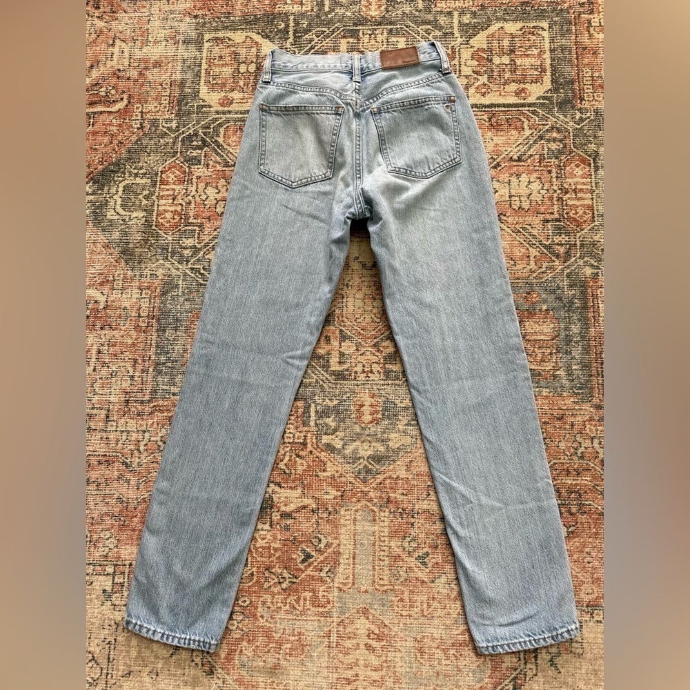 Madewell The Perfect Summer Jean/Size 23 - Picture 8 of 8